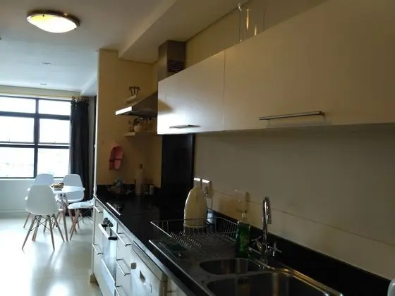 Standard Stüdyo, Şehir Manzaralı