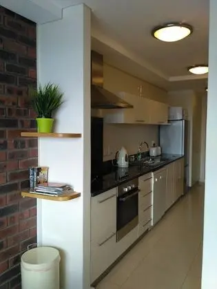 Standard Stüdyo, Şehir Manzaralı