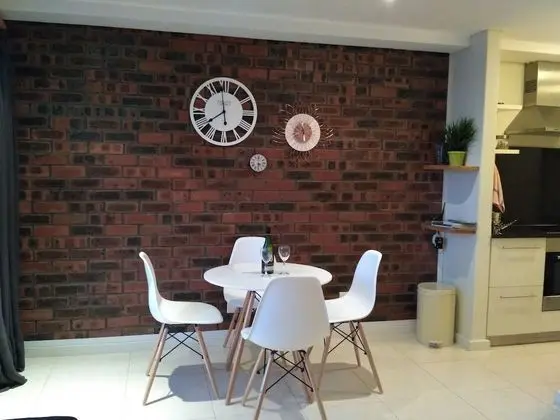 Standard Stüdyo, Şehir Manzaralı