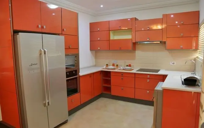 Executive Tek Büyük veya İki Ayrı Yataklı Oda