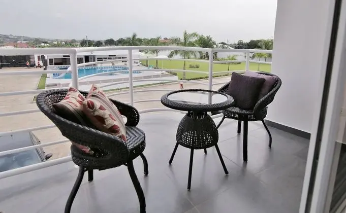 Executive Tek Büyük veya İki Ayrı Yataklı Oda