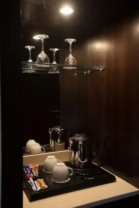 Superior Tek Büyük veya İki Ayrı Yataklı Oda