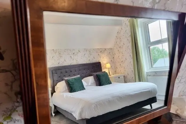 Superior Tek Büyük Yataklı Oda