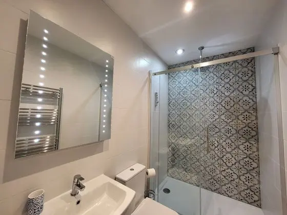 Superior Tek Büyük Yataklı Oda