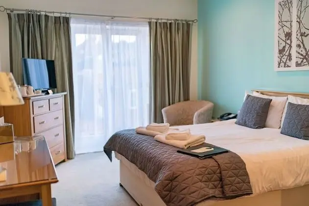 Executive Double Room (not dog friendly)