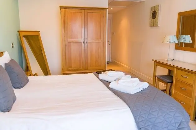 Executive Double Room (not dog friendly)