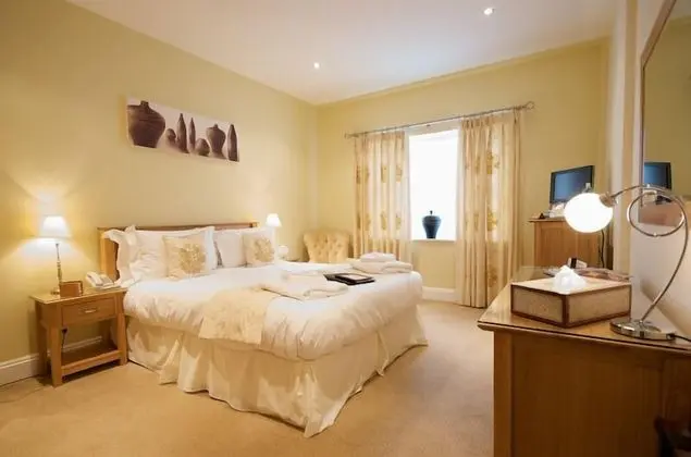 Executive Double Room (not dog friendly)