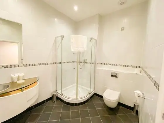 Executive Double Room (not dog friendly)