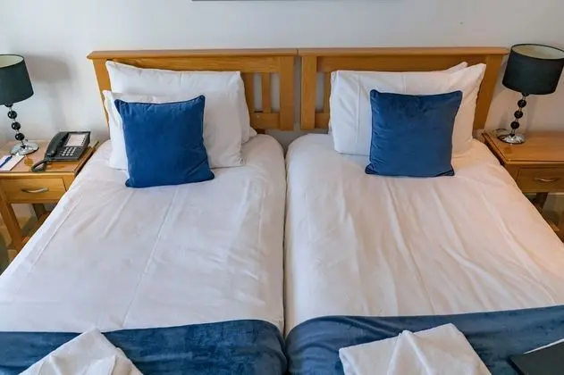 Twin Room (not dog friendly)