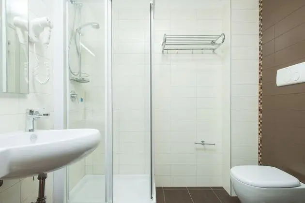 Tek Büyük veya İki Ayrı Yataklı Oda