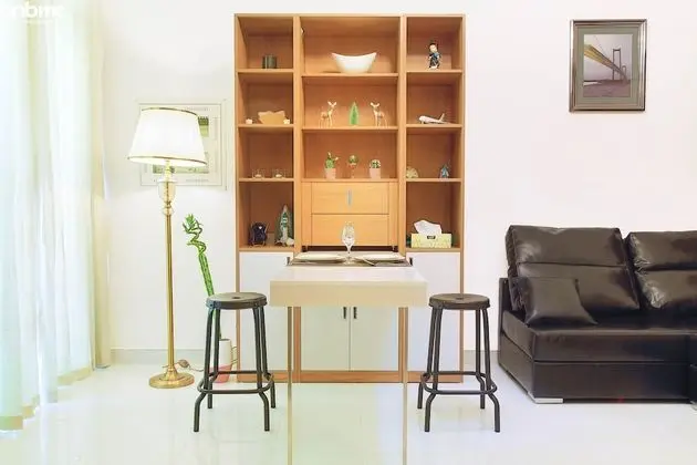 Deluxe Apart Daire