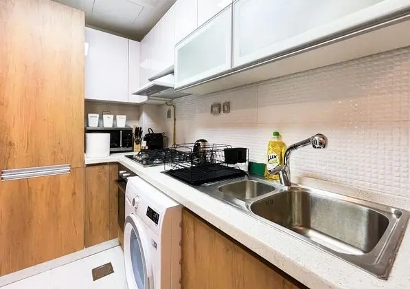 Deluxe Apart Daire