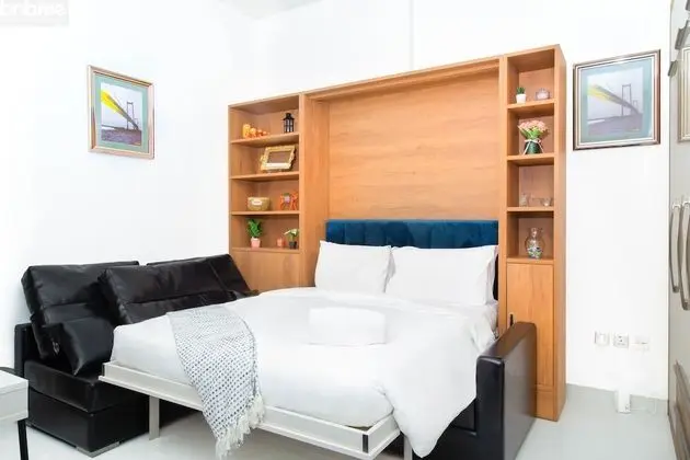 Deluxe Apart Daire