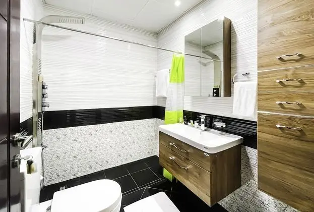 Deluxe Apart Daire