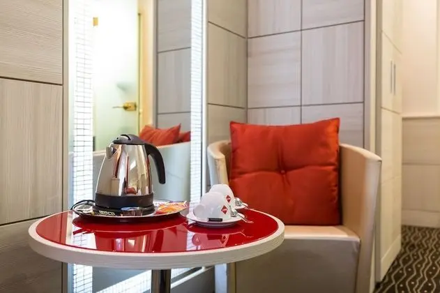 Comfort Tek Büyük Yataklı Oda