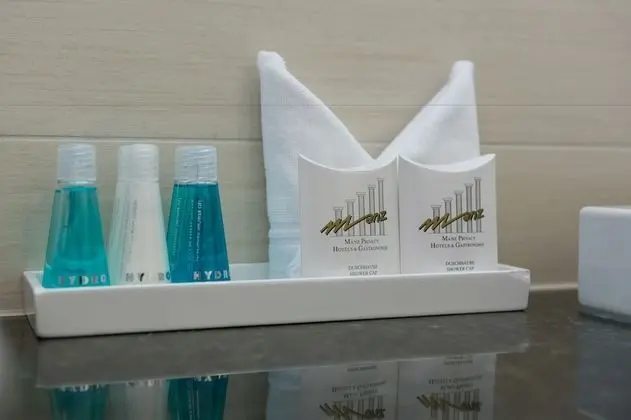 Comfort Tek Büyük Yataklı Oda