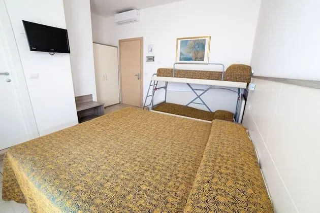 Classic Dört Kişilik Oda, Birden Çok Yatak