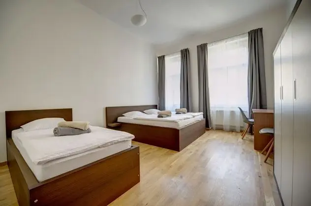 Comfort Apart Daire, 3 Yatak Odası, Sigara İçilmez, Küçük Mutfak