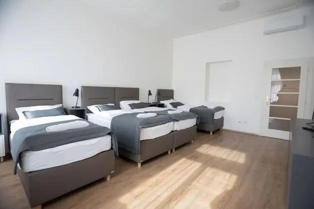 Comfort Apart Daire, 3 Yatak Odası, Sigara İçilmez, Küçük Mutfak