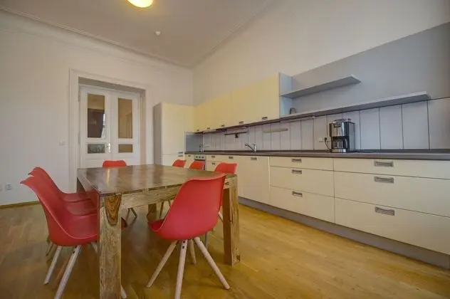 Comfort Apart Daire, 3 Yatak Odası, Sigara İçilmez, Küçük Mutfak