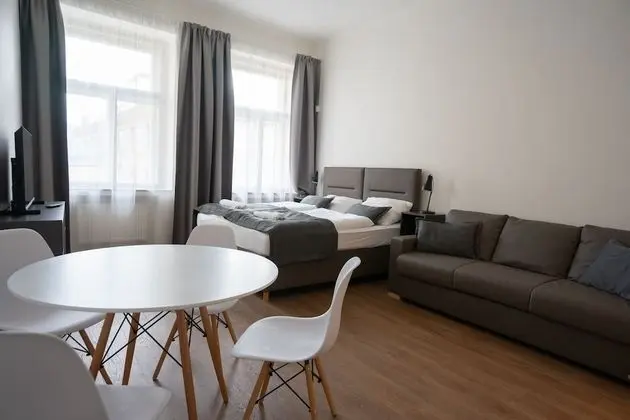 Deluxe Apart Daire