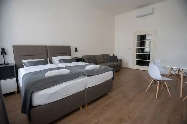 Deluxe Apart Daire