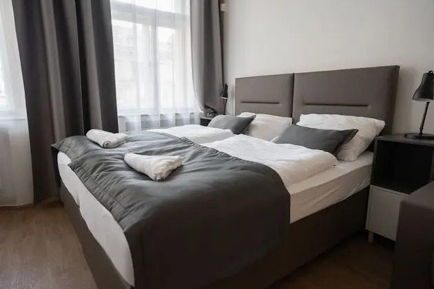 Deluxe Apart Daire