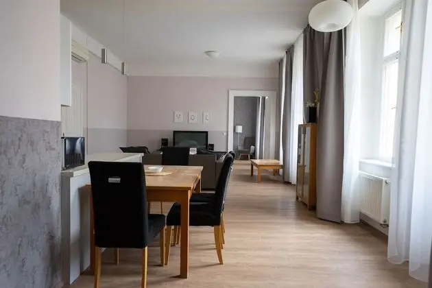 Superior Apart Daire, 1 Yatak Odası, Küçük Mutfak