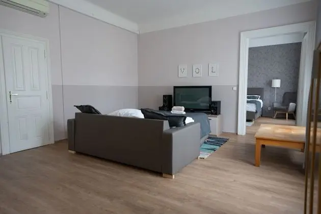 Superior Apart Daire, 1 Yatak Odası, Küçük Mutfak