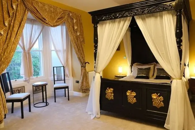Superior Süit, Banyolu/Duşlu (Cairo Suite)