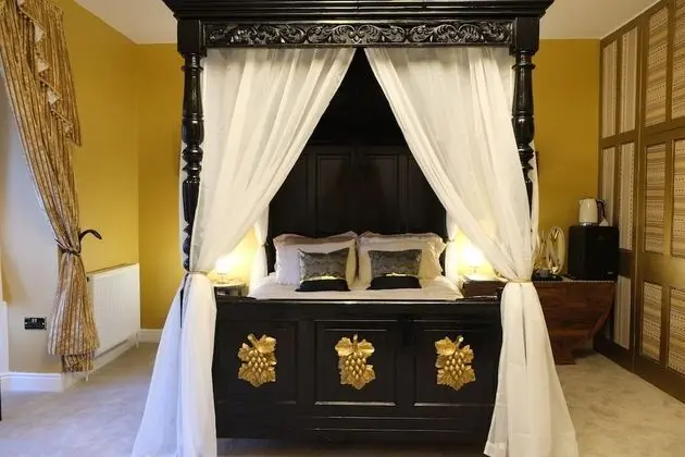 Superior Süit, Banyolu/Duşlu (Cairo Suite)