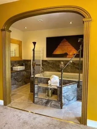 Superior Süit, Banyolu/Duşlu (Cairo Suite)