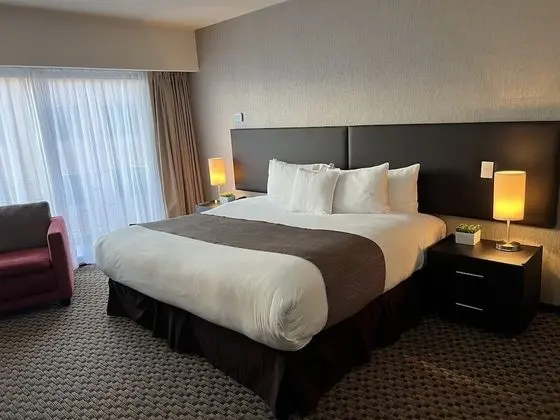 Royal Family Suite, with balcony