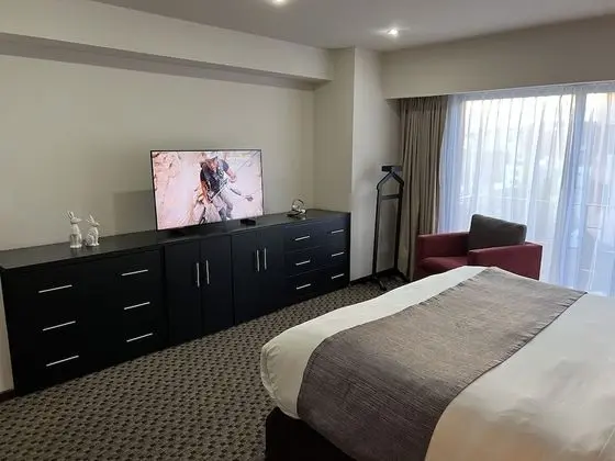 Royal Family Suite, with balcony