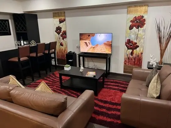 Royal Family Suite, with balcony