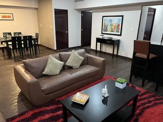 Royal Family Suite, with balcony