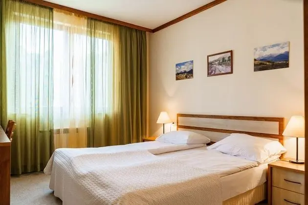 Family Apartment in a Villa
