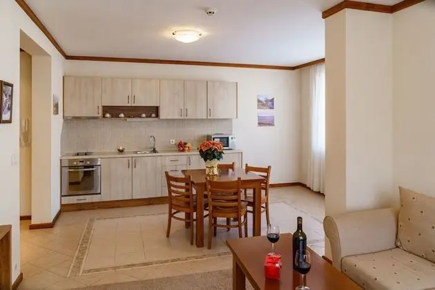 Family Apartment in a Villa