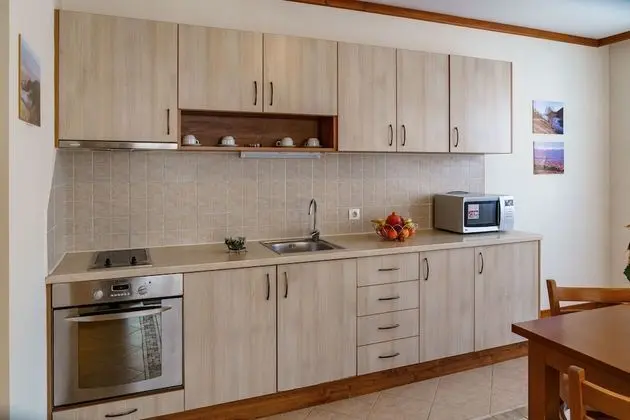 Family Apartment in a Villa