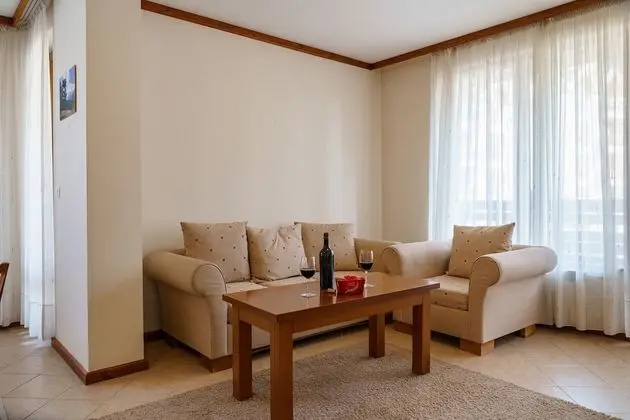 Family Apartment in a Villa