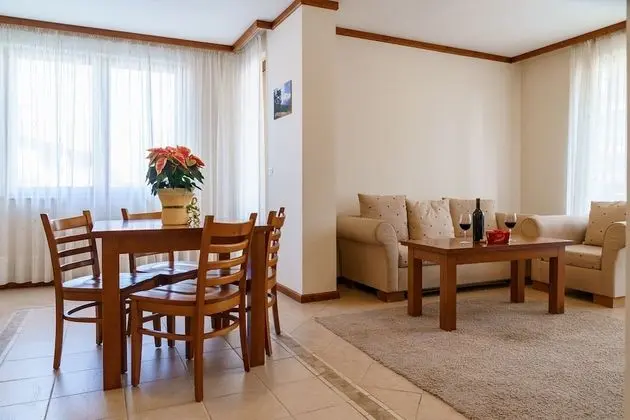 Family Apartment in a Villa