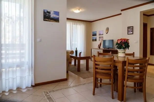 Family Apartment in a Villa