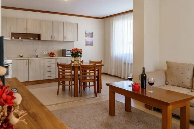 Family Apartment in a Villa