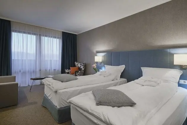 Standard Tek Büyük veya İki Ayrı Yataklı Oda
