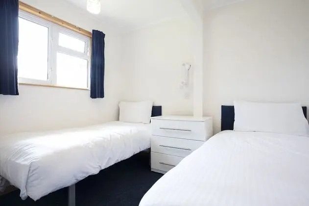 5 Berth Comfort Chalet