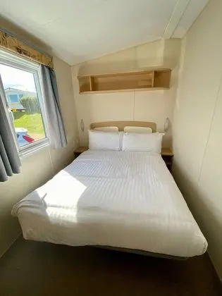 6 Berth Superior Caravan Seaview