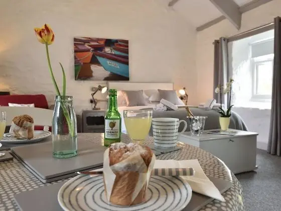 Kulübe, Banyolu/Duşlu, Bahçe Manzaralı (Chypons farm BnB suite)