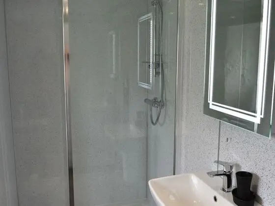 Kulübe, Banyolu/Duşlu, Bahçe Manzaralı (Chypons farm BnB suite)