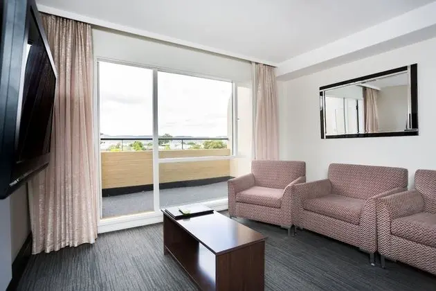 Deluxe Apart Daire, 2 Yatak Odası (Bedrooms on 2nd Floor)