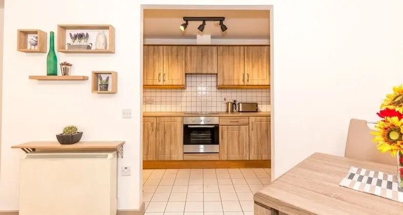 Apart Daire, 1 Yatak Odası (2 adults)